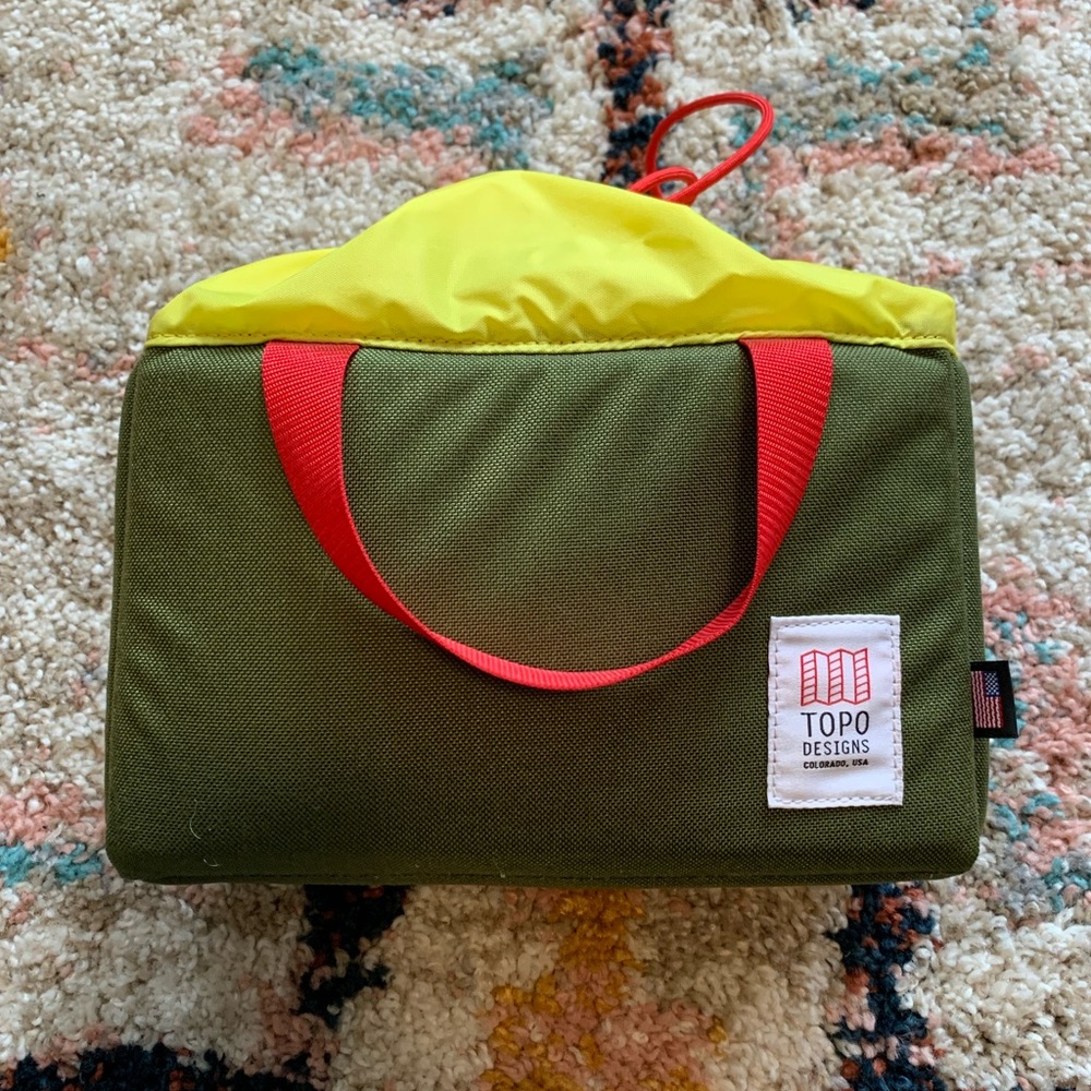 Topo Designs Camera Bag Brand New
